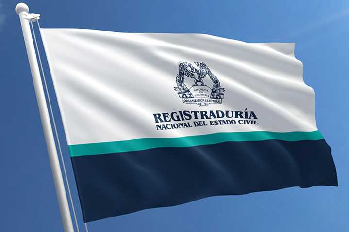 Colombianos en el exterior ya pueden inscribirse para votar en 2026 sin ir al consulado