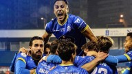 Nova badalada copeira do Ourense CF tras eliminar ó Girona (2