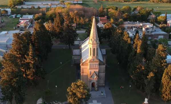 El pueblo enterriano de origen alemán el templo gótico de más un siglo: ¿cómo llegar?