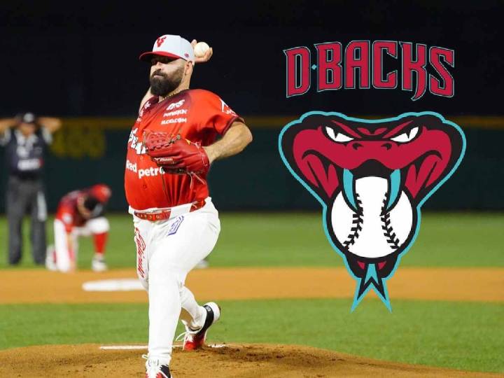 Urquidy firma con Arizona y busca regresar a Grandes Ligas