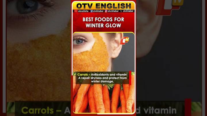 Best Fruits & Veggies For Soft, Hydrated Skin This Winter