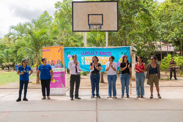 Colegio Juan Guerra se convierte en referente en la prevención de violencias