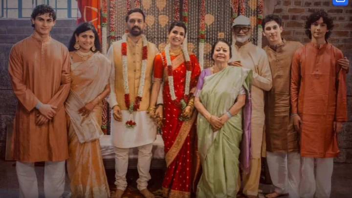 Samantha thanks hubby Raj Nidimoru’s sister for welcoming her in the family