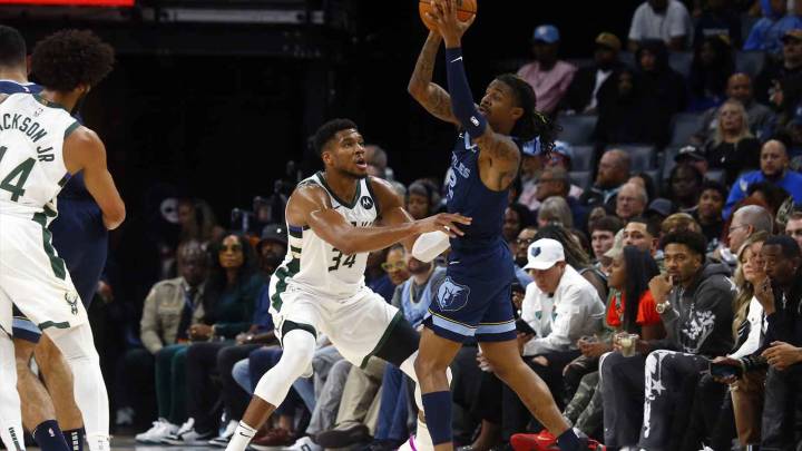 NBA rumors: Insider teases Heat trade pursuits of Giannis Antetokounmpo, Ja Morant
