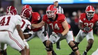 Georgia football injuries: SEC availability report for championship game