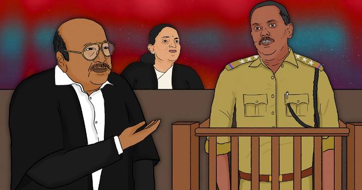 The cop who probed the actor assault case and his 100 days in the witness box