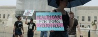Fate of West Virginia Trans Care Medicaid Ban Tied to Skrmetti