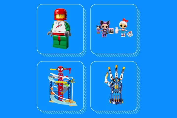 The 77 Best Cyber Monday Toy Deals on Legos, Hot Wheels, and More