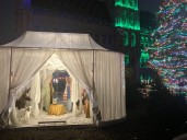 Faceless Nativity scene on Brussels’ Grand Place sparks international controversy