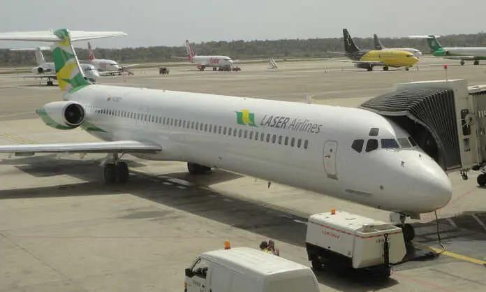 Laser informa sobre su nueva ruta a Madrid con parada en Cartagena