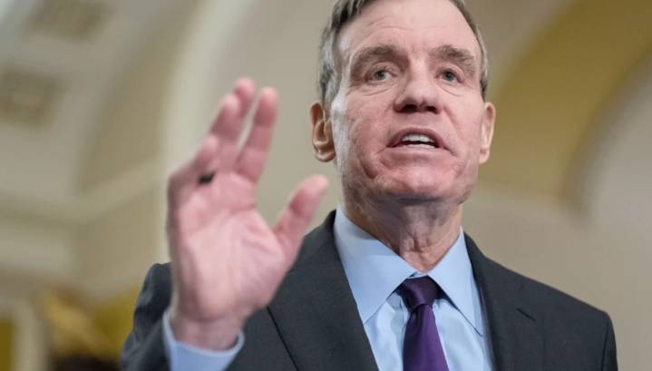 Warner concerned remnants of Salt Typhoon hack 'still inside' government