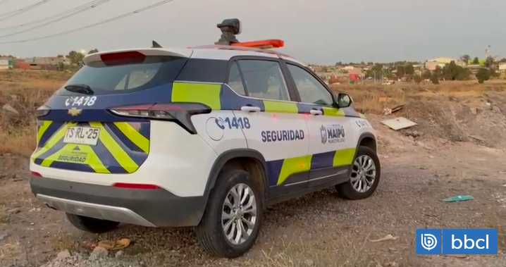 Hombre protagoniza sorpresivo hallazgo en zona poniente de la RM: con su dron encontró un cadáver