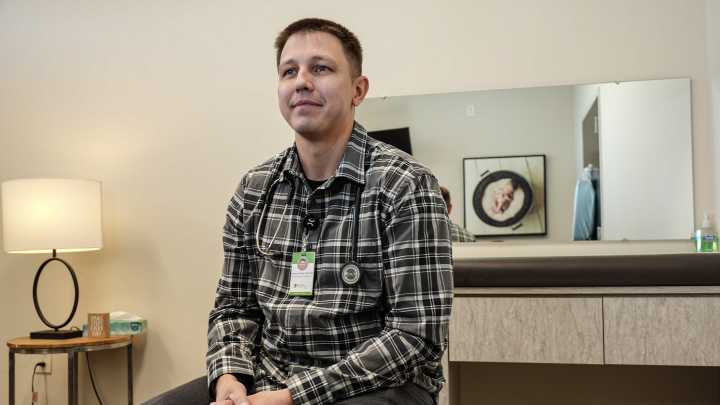 Spartanburg nurse practitioner Chandler Nash on measles and vaccines