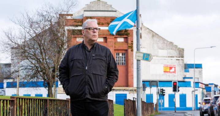 From protest to pride? The story behind Glasgow’s streetlight saltires