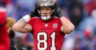 NY Giants awarded wide receiver from Tampa Bay Buccaneers via waivers