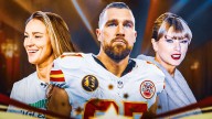Kylie Kelce keeps it real amid Travis Kelce, Taylor Swift not arguing comment
