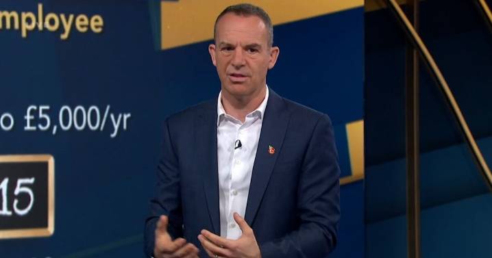 Martin Lewis issues £3,790 warning to anyone with savings in bank account