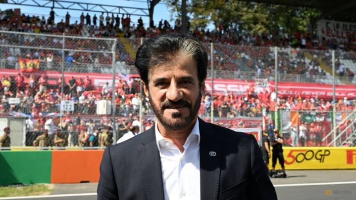 Sole candidate Ben Sulayem secures second term as FIA president