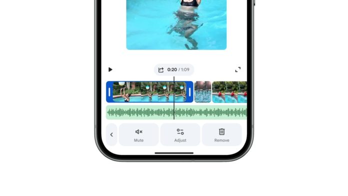 Adiós CapCut: Google Fotos ahora es mucho mejor para editar vídeos gracias a su nueva actualización