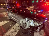 Watch as police plane tracks 19-year-old driver accused of high