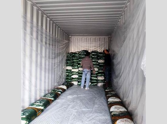 Ferozepur Rail Division boosts rail freight; Door-to-Door service secures trader trust [ FULL VIEW ]