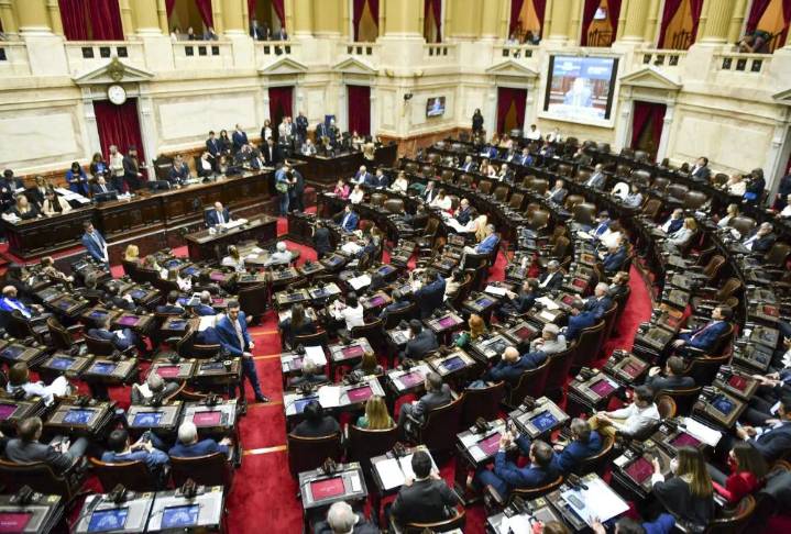 Sesión preparatoria: este miércoles juran los nuevos diputados y el oficialismo pasará a ser primera minoría