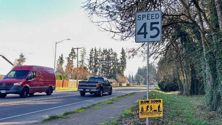 Oregon Speed Zone Review Panel to decide whether to lower the speed limit on River Road in Eugene