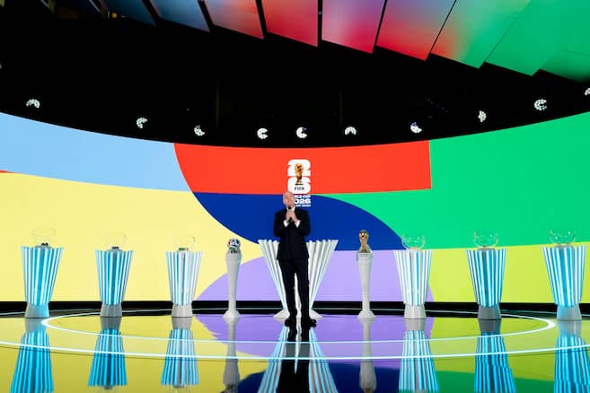 Colombia juega con las probabilidades: estas son las claves del sorteo del Mundial 2026