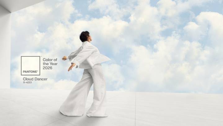 Pantone's Reveals 2026 'Color of the Year'