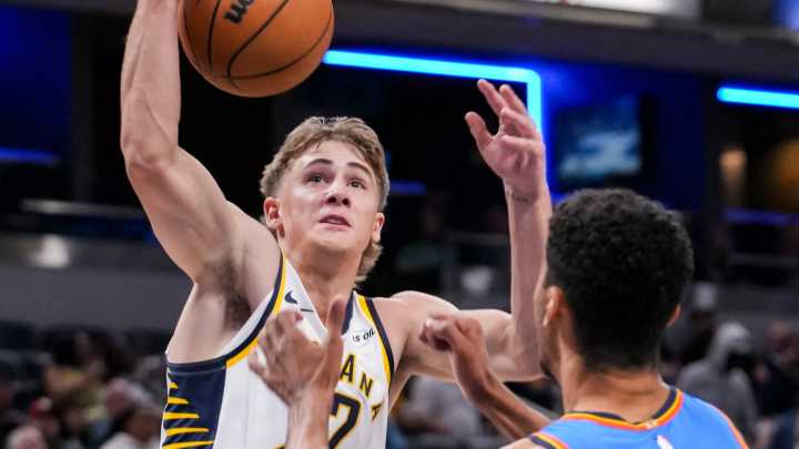 Indiana Pacers news: Johnny Furphy upgraded to questionable