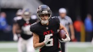 Drake London ruled out for Falcons