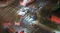 3 dead, 1 injured after multi-vehicle crash in Panorama City, Los Angeles