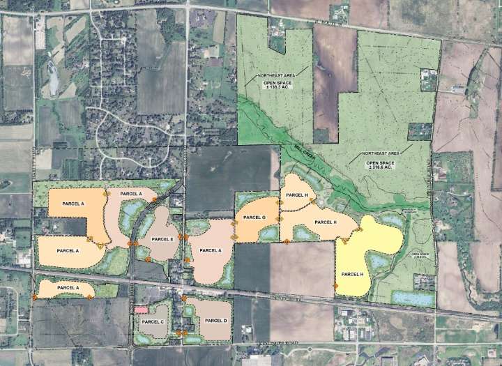 Campton Hills OKs preliminary residential development plans