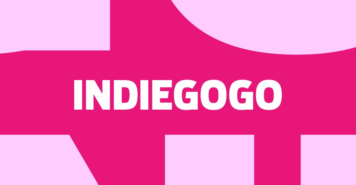 Indiegogo is launching ‘Express Crowdfunding’ so creators can ship things sooner