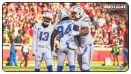 Top Reactions From Chargers Gritty Win in Kansas City