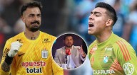 Erick Delgado dio rotunda opinión sobre Viscarra y lo comparó con Enríquez: "Como arquero..."