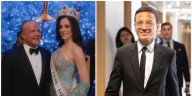 Omar Harfouch demandará a Raúl Rocha por polémica en Miss Universo 2025