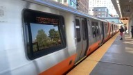 Orange Line service suspended between Back Bay, Forest Hills