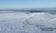 What record-low Arctic sea ice this December means for Minnesota's weather