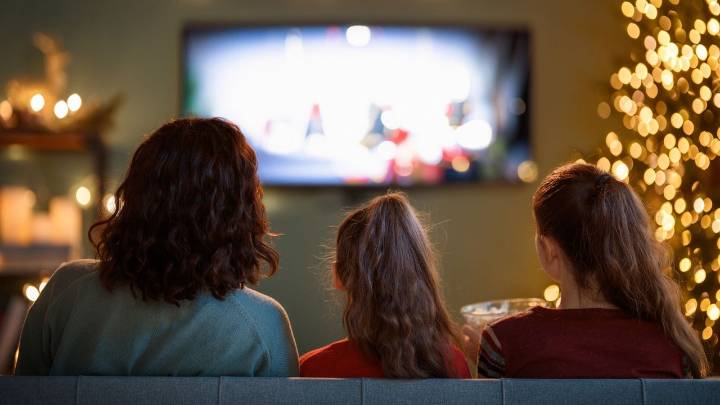 Tras el inicio de diciembre, reconocida plataforma estrena película navideña con actriz triplemente nominada al Oscar