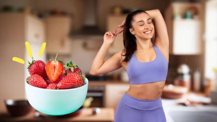 ¿Cuáles son los beneficios de comer fresas todos los días?