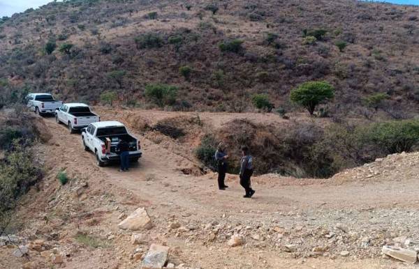 Vuelven a buscar a Jaime y Jesús