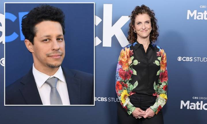 'Matlock' head addresses David Del Rio's exit amid allegations