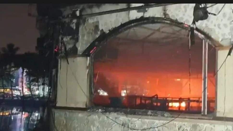 Goa Nightclub Fire: Eyewitnesses Describe Scene Of ‘Reddish Flames And Loud Sirens’