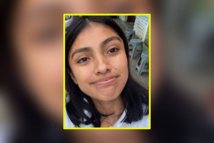 Piden apoyo para localizar a Carmen Paloma, joven desaparecida en Hidalgo