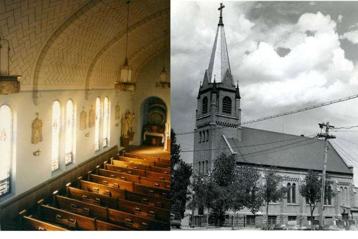 Community Rallies To Save Historic Church In Rock Springs