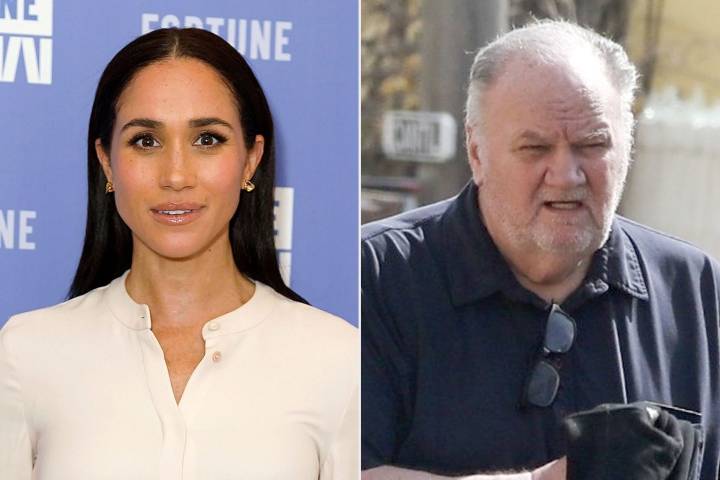 Meghan Markle Emailed Dad Thomas Markle After Amputation amid No Contact Claims