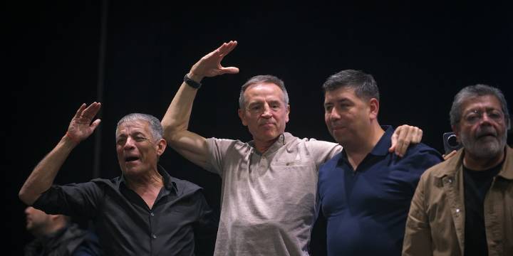 Signos de ruptura de la CGT con el Gobierno: se ausenta del Consejo de Mayo y analizará el jueves un plan de acción