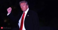 Trump vows retaliation for Syria attack