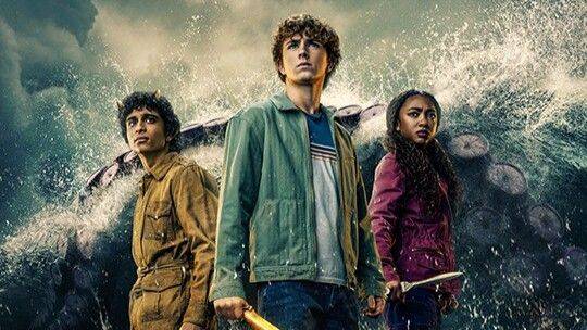 How to watch 'Percy Jackson and the Olympians' season 2 online from anywhere
